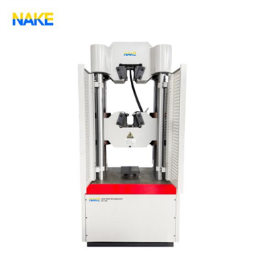 Компьютер - контролируемый Electro - Гидравлические сервоприводы Универсальные тестирующие машины